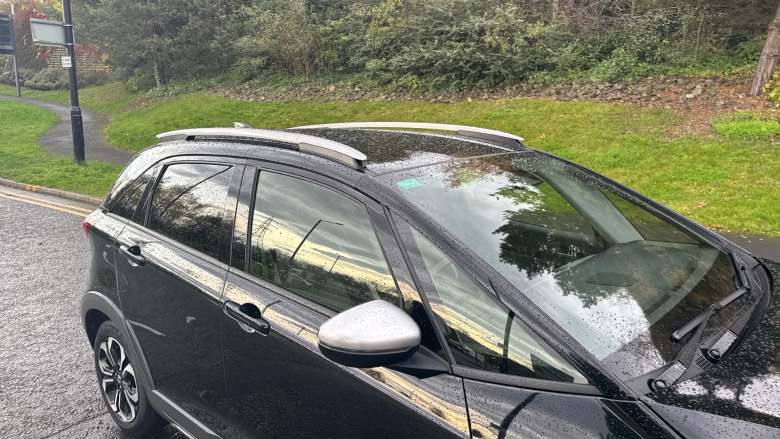 Honda Jazz 1.5 i-MMD Hybrid Crosstar EX 5dr eCVT Hybrid Hatchback